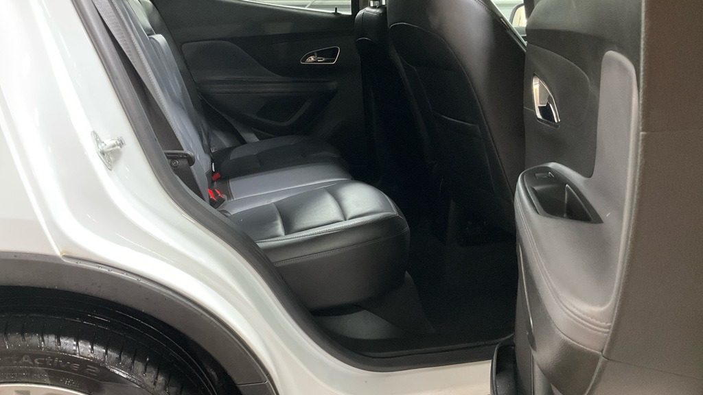 Used Vauxhall Mokka 2016 for sale - 77323721: Photo 10