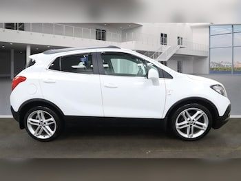 Used Vauxhall Mokka 2016 for sale - 77323721: Photo