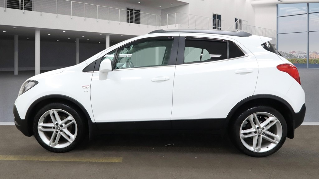 Used Vauxhall Mokka 2016 for sale - 77323721: Photo 2