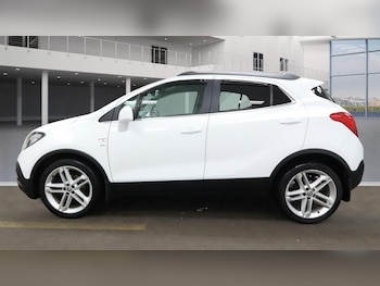 Used Vauxhall Mokka 2016 for sale - 77323721: Photo