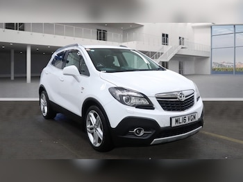 Used Vauxhall Mokka 2016 for sale - 77323721: Photo