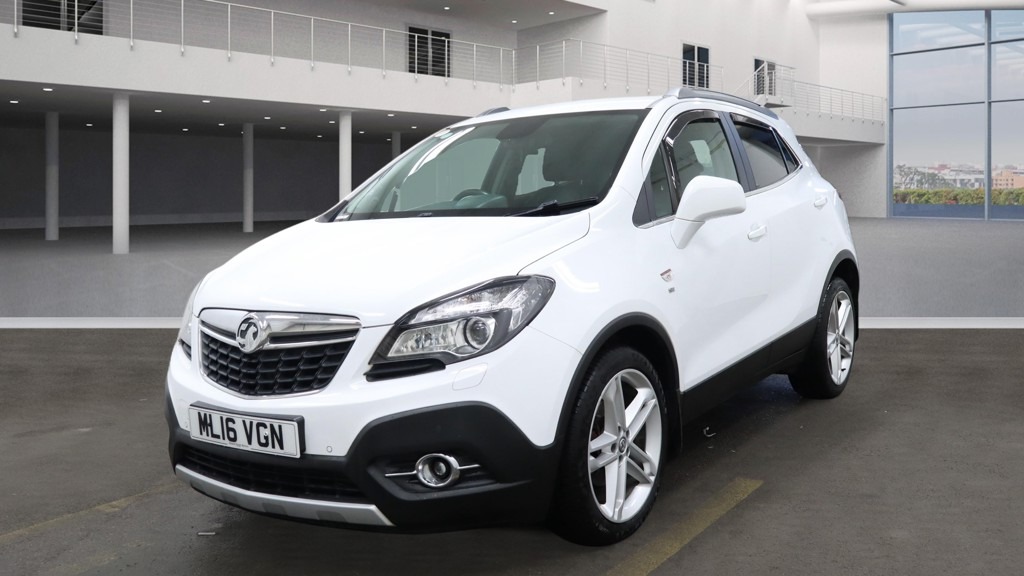 Used Vauxhall Mokka 2016 for sale - 77323721: Photo 4