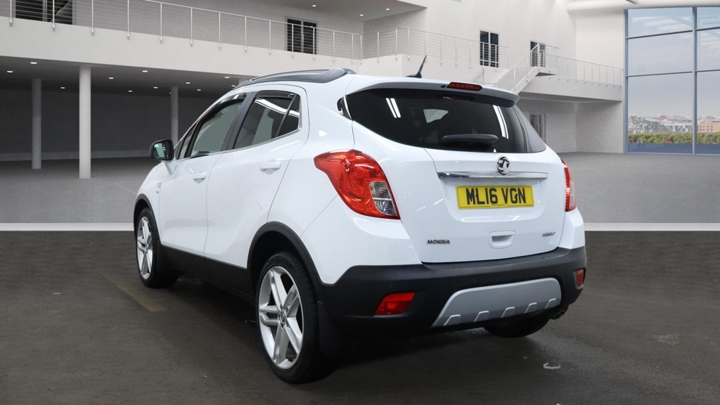 Used Vauxhall Mokka 2016 for sale - 77323721: Photo 5