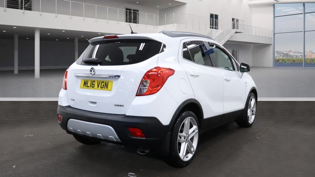 Used Vauxhall Mokka 2016 for sale - 77323721: Photo 6