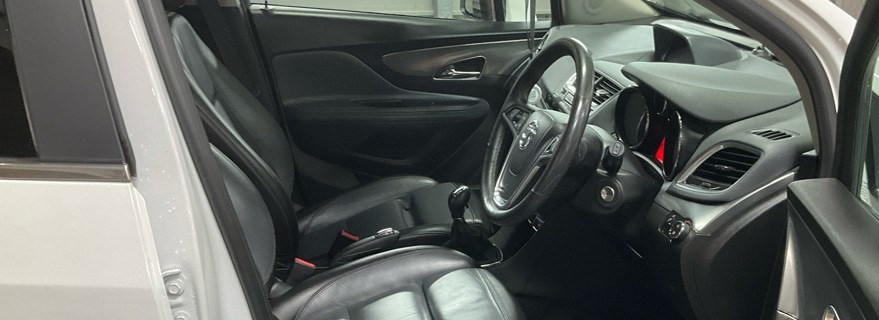 Used Vauxhall Mokka 2016 for sale - 77323721: Photo 7