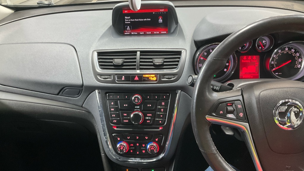 Used Vauxhall Mokka 2016 for sale - 77323721: Photo 8