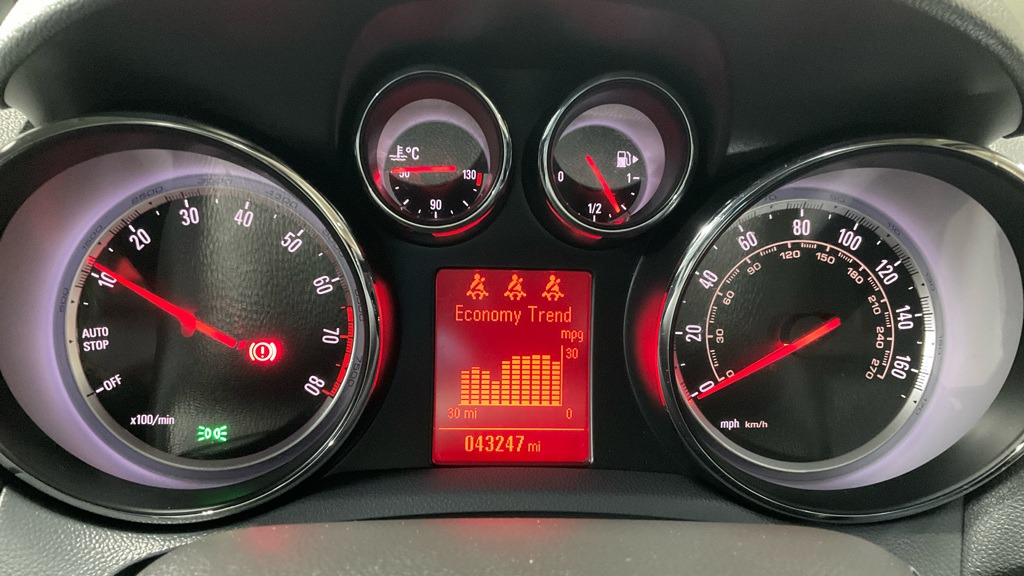 Used Vauxhall Mokka 2016 for sale - 77323721: Photo 9