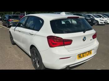 Used BMW 1 Series 2017 for sale - 74864956: Photo