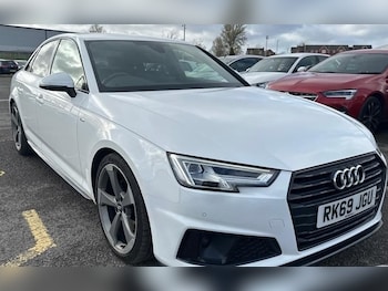 Audi A4 feature image