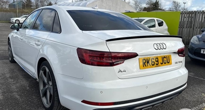 Used Audi A4 2019 for sale - 78067059: Photo 2