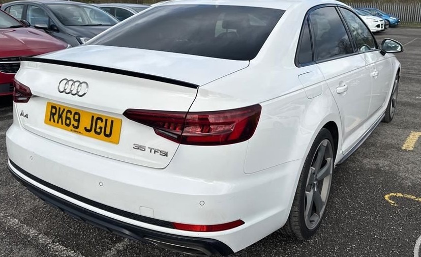 Used Audi A4 2019 for sale - 78067059: Photo 8