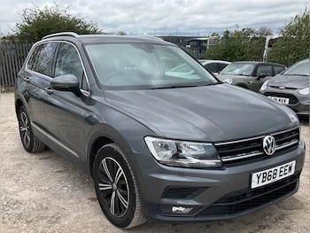 Used Volkswagen Tiguan 2018 for sale - 78131897: Photo