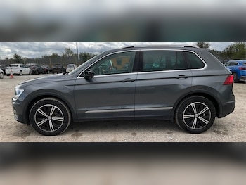Used Volkswagen Tiguan 2018 for sale - 78131897: Photo