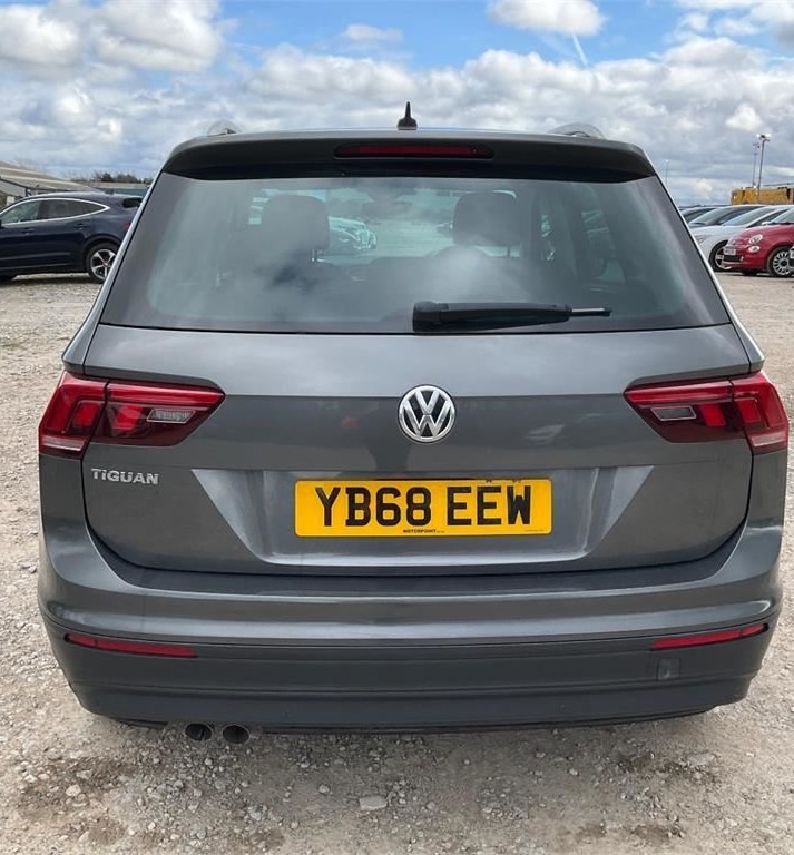 Used Volkswagen Tiguan 2018 for sale - 78131897: Photo 5