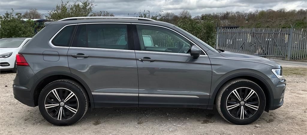 Used Volkswagen Tiguan 2018 for sale - 78131897: Photo 6