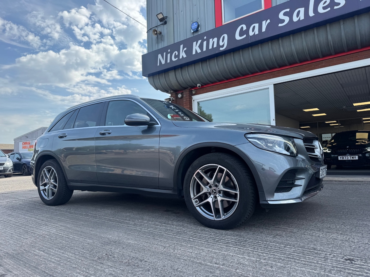 Mercedes-Benz Glc