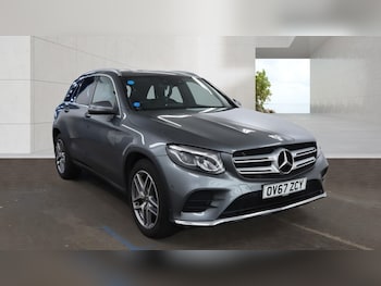 Used Mercedes-Benz GLC 2017 for sale - 79308841: Photo