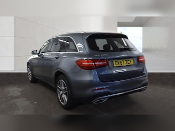 Used Mercedes-Benz GLC 2017 for sale - 79308841: Photo