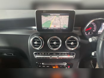 Used Mercedes-Benz GLC 2017 for sale - 79308841: Photo
