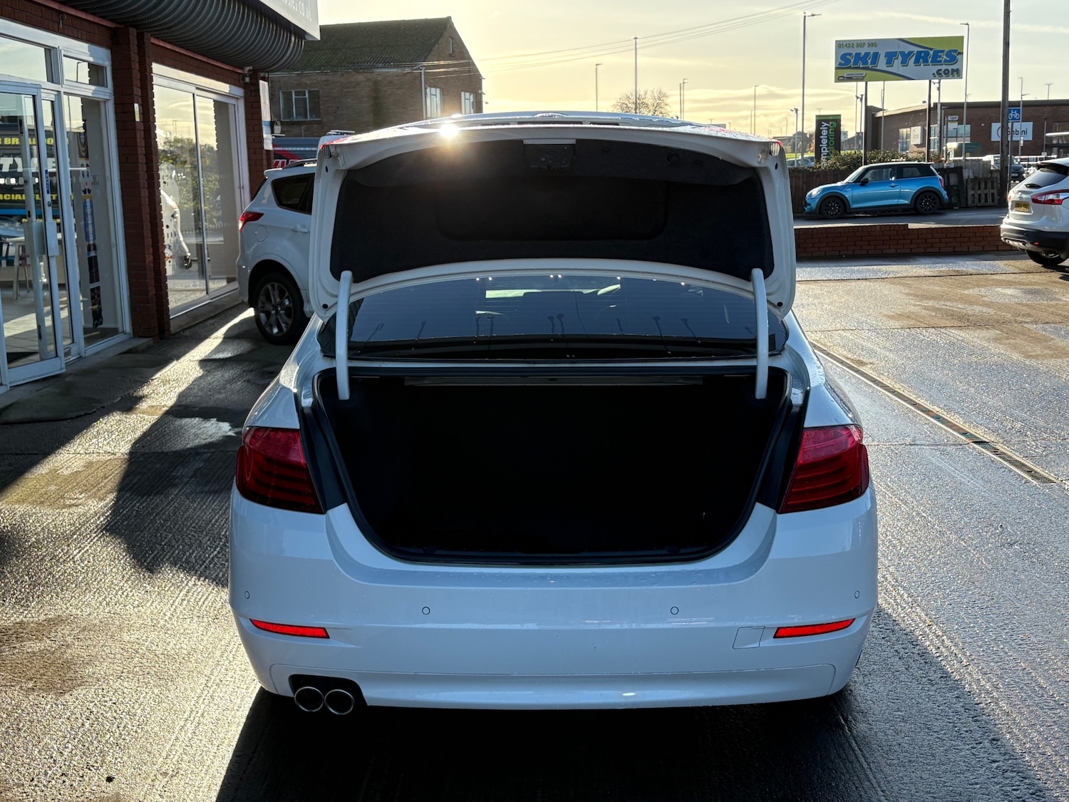 Used BMW 5 Series 2015 for sale - 76652941: Photo 25