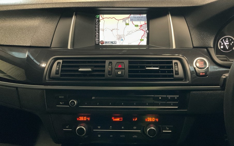 Used BMW 5 Series 2015 for sale - 76652941: Photo 4