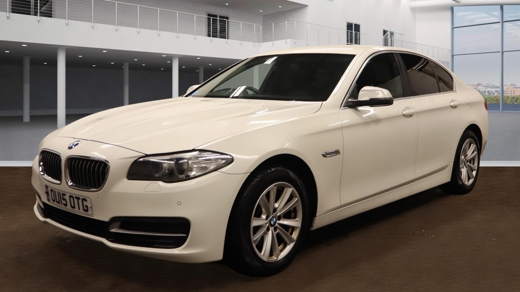 Used BMW 5 Series 2015 for sale - 76652941: Photo 5