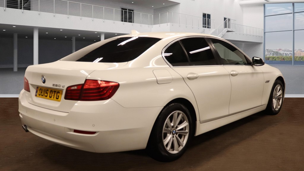 Used BMW 5 Series 2015 for sale - 76652941: Photo 6