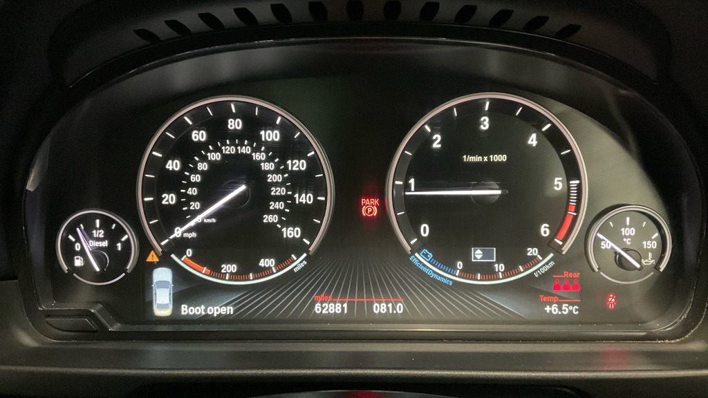 Used BMW 5 Series 2015 for sale - 76652941: Photo 9