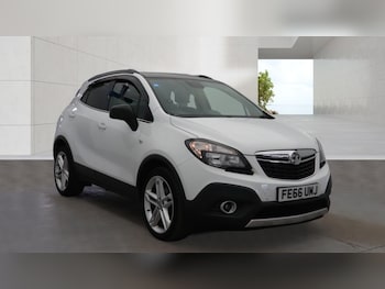 Used Vauxhall Mokka 2016 for sale - 78862373: Photo