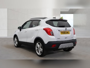 Used Vauxhall Mokka 2016 for sale - 78862373: Photo