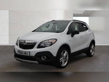 Used Vauxhall Mokka 2016 for sale - 78862373: Photo