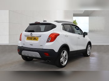 Used Vauxhall Mokka 2016 for sale - 78862373: Photo