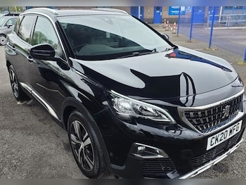 Used Peugeot 3008 2020 for sale - 79456911: Photo