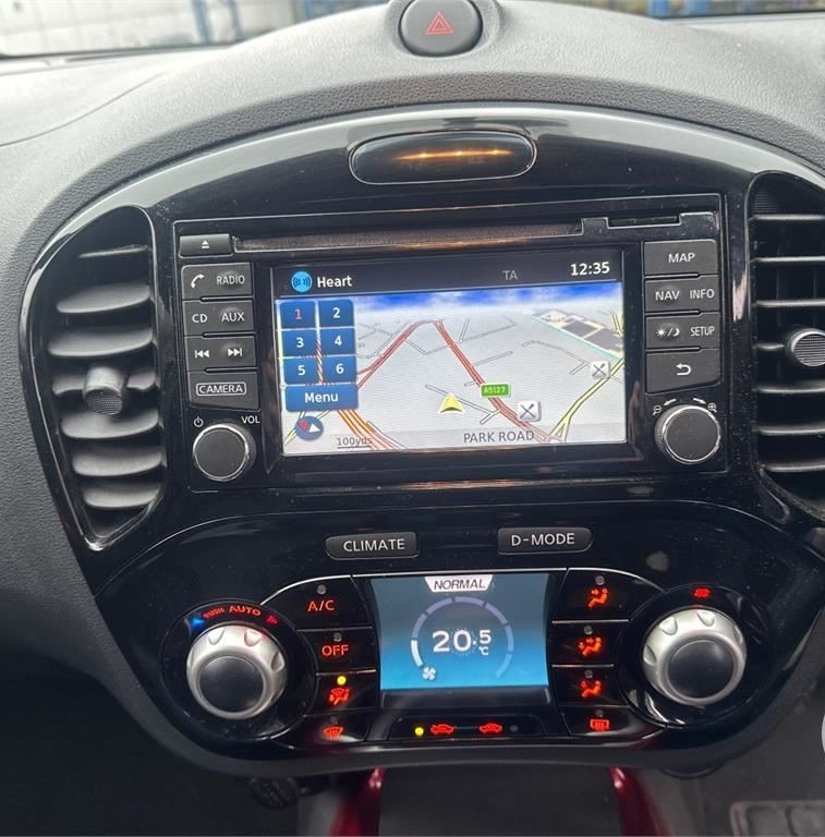 Used Nissan Juke 2015 for sale - 77460852: Photo 3