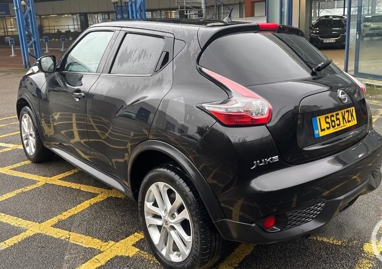 Used Nissan Juke 2015 for sale - 77460852: Photo 4