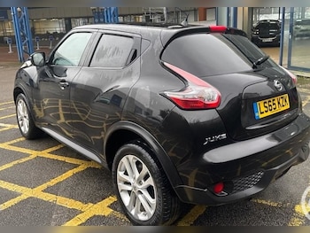 Used Nissan Juke 2015 for sale - 77460852: Photo