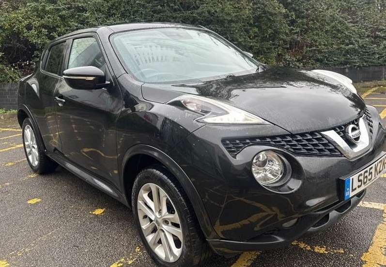 Used Nissan Juke 2015 for sale - 77460852: Photo 5