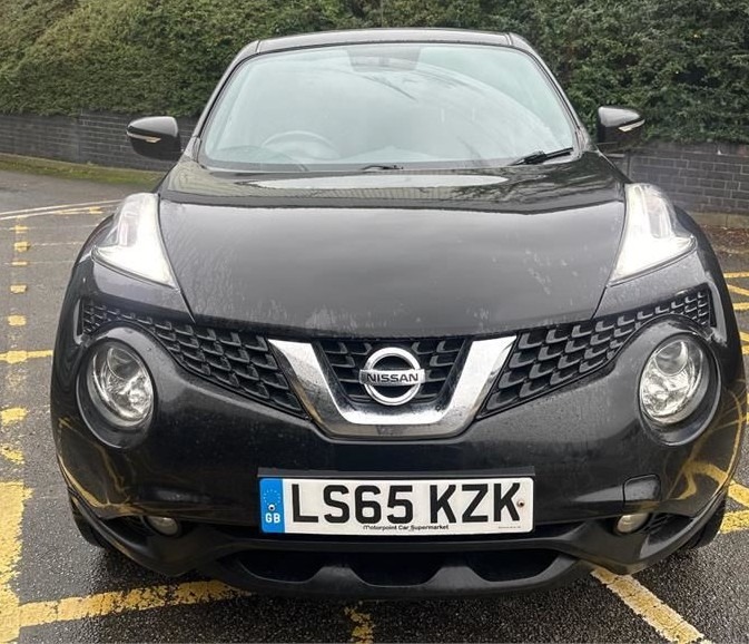 Used Nissan Juke 2015 for sale - 77460852: Photo 6