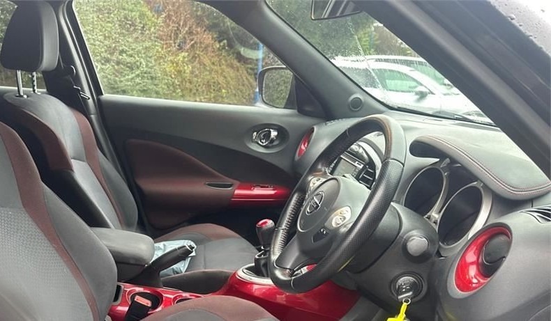 Used Nissan Juke 2015 for sale - 77460852: Photo 7