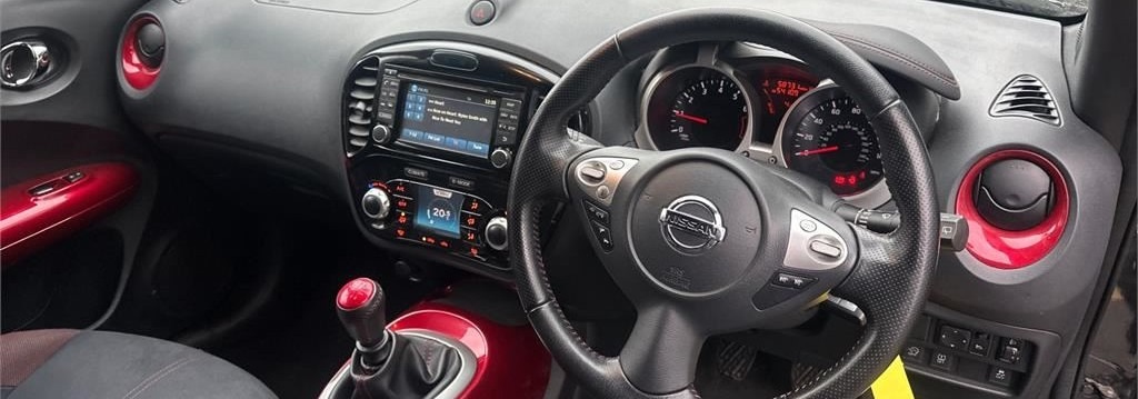 Used Nissan Juke 2015 for sale - 77460852: Photo 8