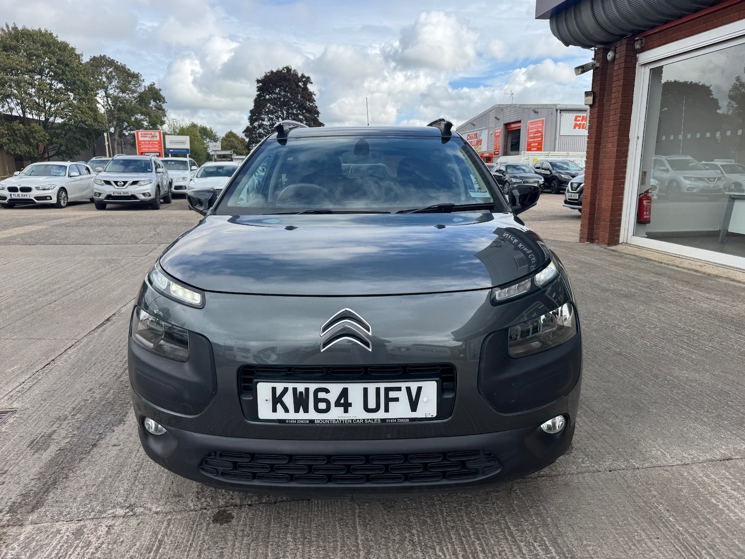 Used Citroen C4 Cactus 2015 for sale - 76017244: Photo 11