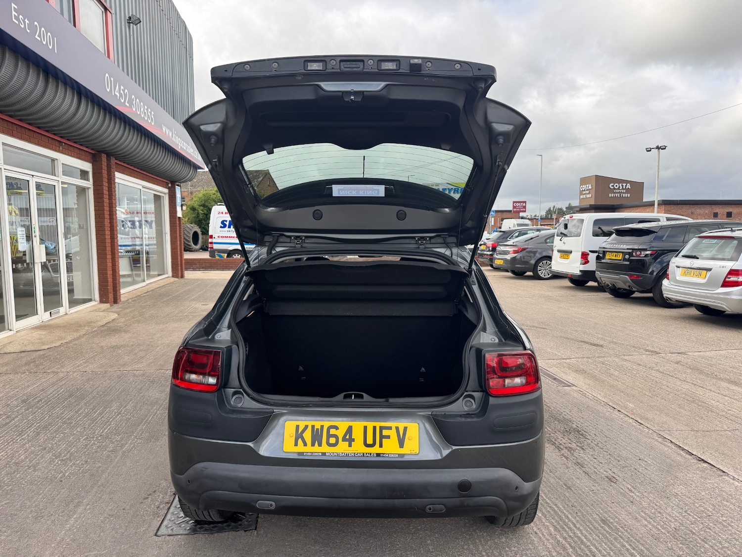 Used Citroen C4 Cactus 2015 for sale - 76017244: Photo 27