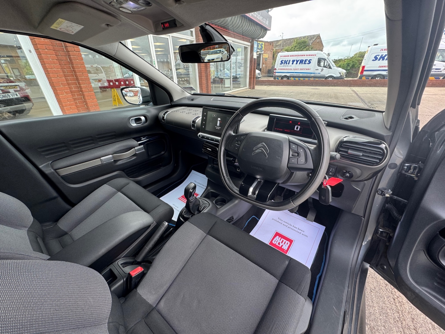 Used Citroen C4 Cactus 2015 for sale - 76017244: Photo 3