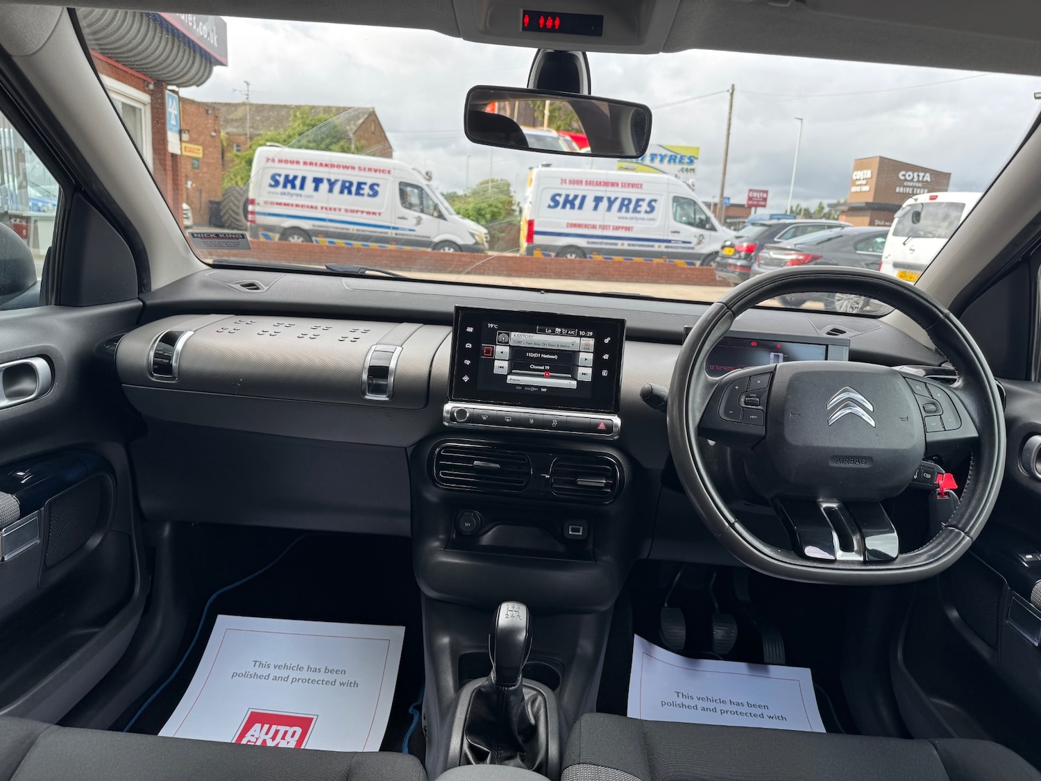 Used Citroen C4 Cactus 2015 for sale - 76017244: Photo 30