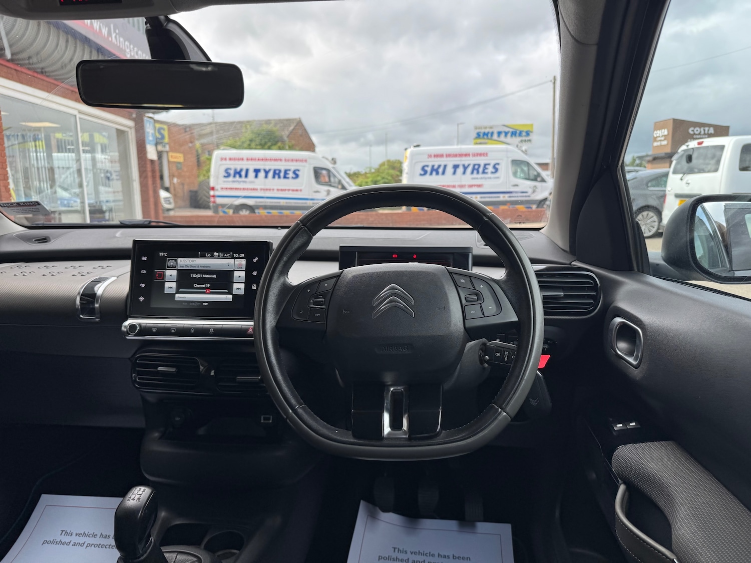 Used Citroen C4 Cactus 2015 for sale - 76017244: Photo 31