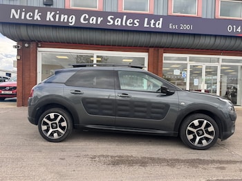 Used Citroen C4 Cactus 2015 for sale - 76017244: Photo