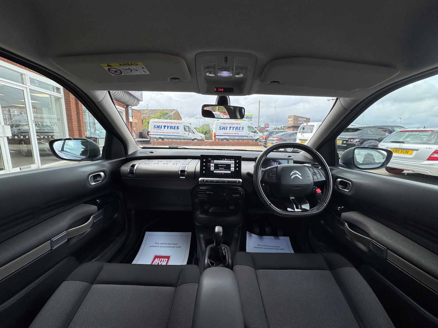 Used Citroen C4 Cactus 2015 for sale - 76017244: Photo 6