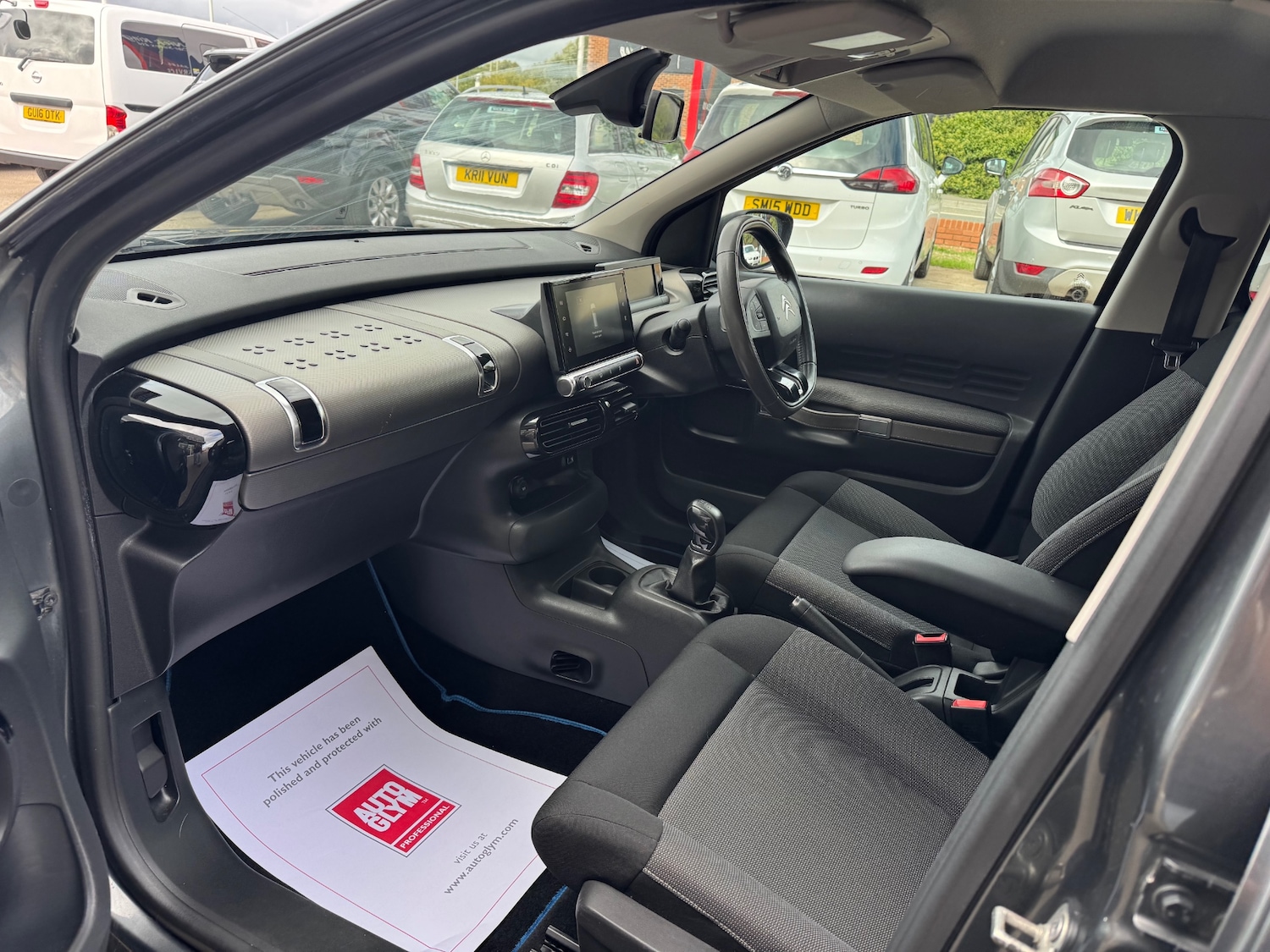 Used Citroen C4 Cactus 2015 for sale - 76017244: Photo 7