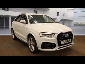 2016 (16) - 2.0 TDI [184] Quattro S Line Plus 5dr S Tronic + ULEZ / NAV / 6 SERVICES