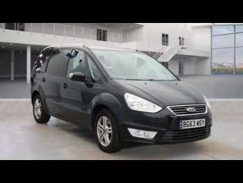 2013 (63) - 1.6 TDCi Zetec 5dr ++ BLUETOOTH / CLIMATE / SENSORS / 7 SEATS